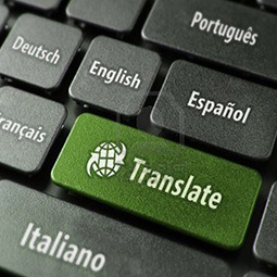 TRANSLATION SERVICE
